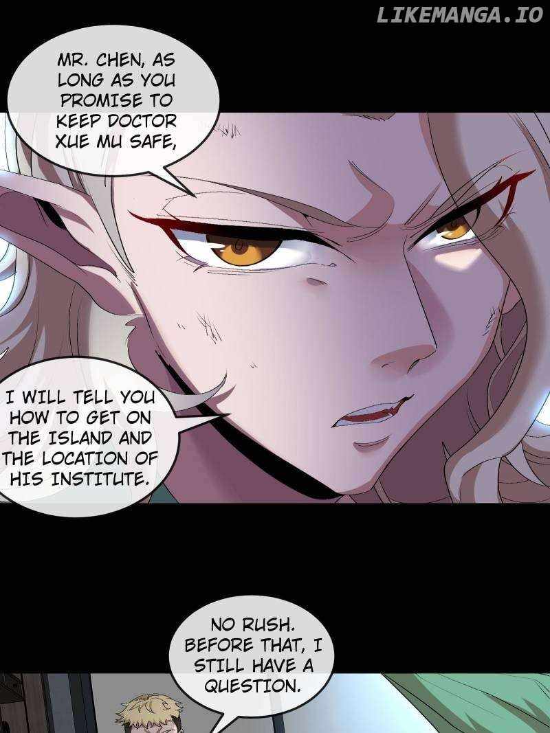 I Am The Monster Overlord Chapter 46 8